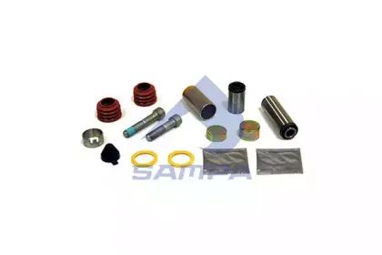 095598 SAMPA Ремкомплект, тормозной суппорт