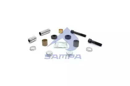 095604 SAMPA Ремкомплект, тормозной суппорт