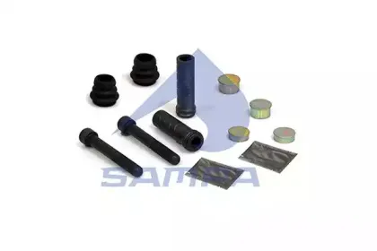 095614 SAMPA Ремкомплект, тормозной суппорт