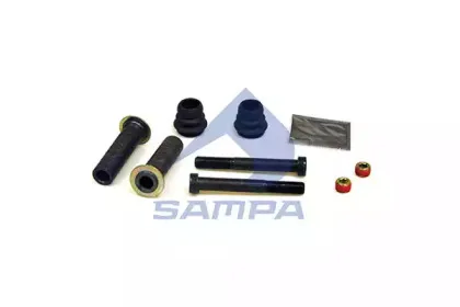 095618 SAMPA Ремкомплект, тормозной суппорт