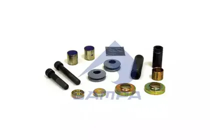 095623 SAMPA Ремкомплект, тормозной суппорт