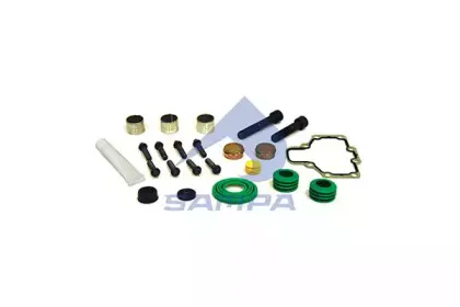 095639 SAMPA Ремкомплект, тормозной суппорт