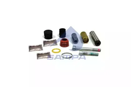 095649 SAMPA Ремкомплект, тормозной суппорт