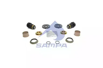 095.672 SAMPA Ремкомплект, тормозной суппорт