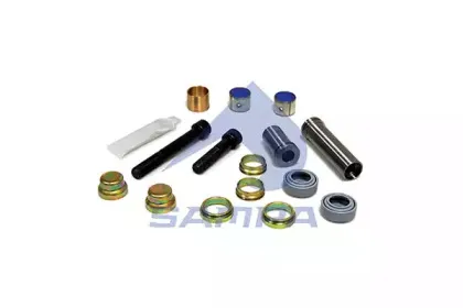 095679 SAMPA Ремкомплект, тормозной суппорт