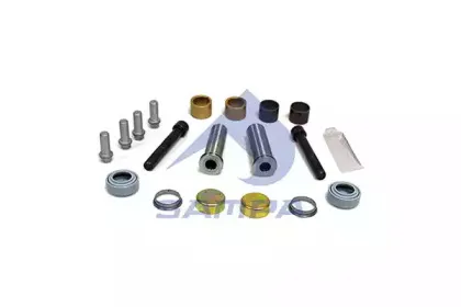 095680 SAMPA Ремкомплект, тормозной суппорт