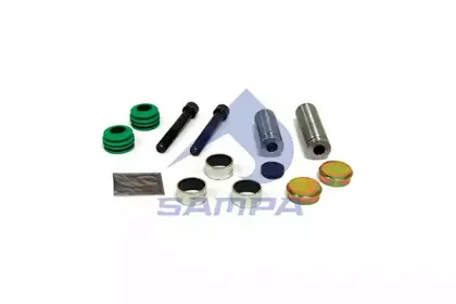095694 SAMPA Ремкомплект, тормозной суппорт