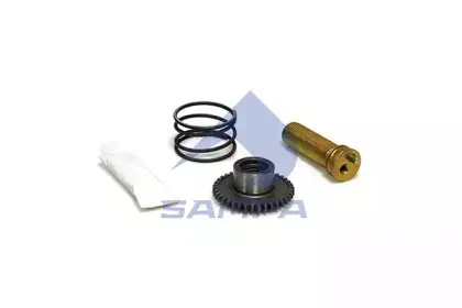 095.703 SAMPA Ремкомплект, тормозной суппорт