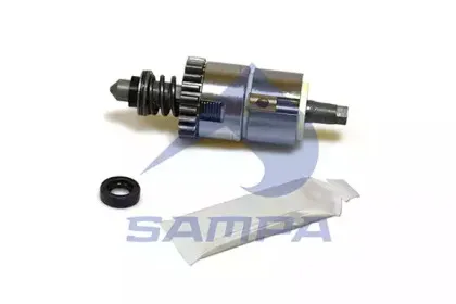 095.718 SAMPA Ремкомплект, тормозной суппорт