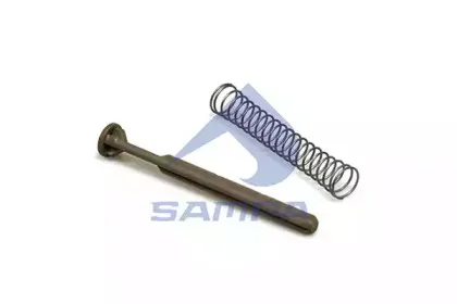 095721 SAMPA Ремкомплект, тормозной суппорт