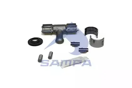 095.743 SAMPA Ремкомплект, тормозной суппорт