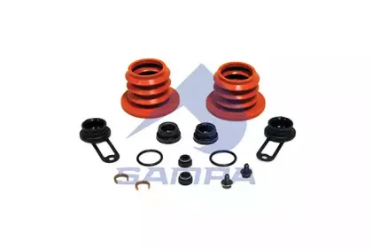 095761 SAMPA Ремкомплект, тормозной суппорт