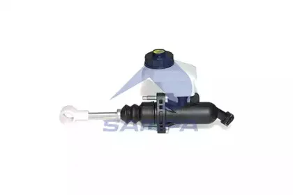 096.310 SAMPA Главный цилиндр, система сцепления