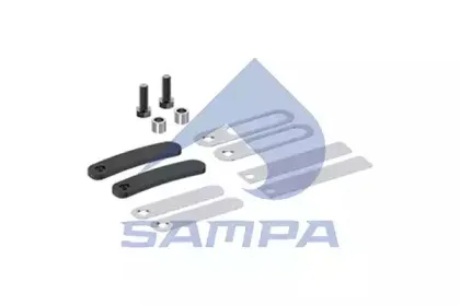 096.651 SAMPA Ремкомплект, компрессор