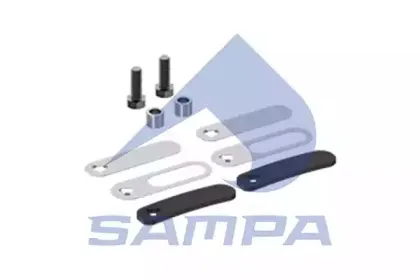 096.654 SAMPA Ремкомплект, компрессор