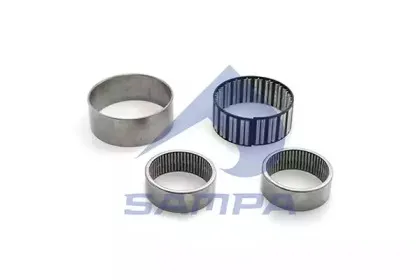 096668 SAMPA Ремкомплект, тормозной суппорт