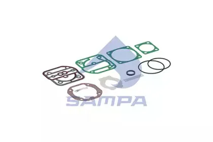 096.736 SAMPA Ремкомплект, компрессор