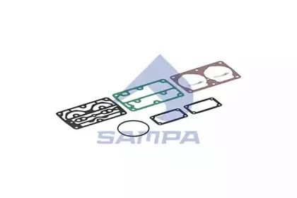 096.773 SAMPA Комплект прокладок, вентиль ламелей