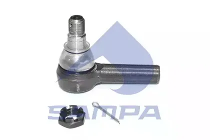 097001 SAMPA Наконечник поперечной рулевой тяги