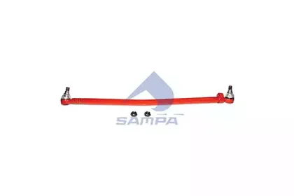 097127 SAMPA Продольная рулевая тяга