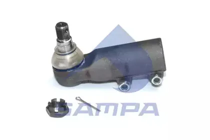 097136 SAMPA Наконечник поперечной рулевой тяги