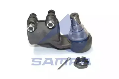 097330 SAMPA Наконечник поперечной рулевой тяги