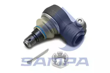 097560 SAMPA Наконечник поперечной рулевой тяги