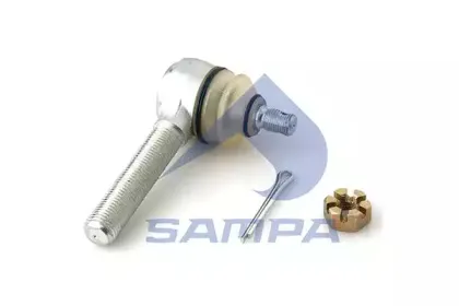 100.006 SAMPA Шаровая головка, система тяг и рычагов