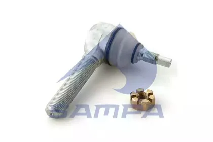100.007 SAMPA Шаровая головка, система тяг и рычагов
