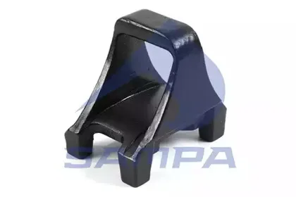 100.021 SAMPA Опора пружины, корпус оси