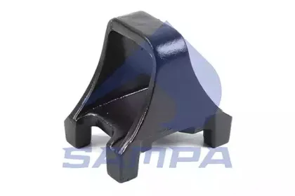 100.022 SAMPA Опора пружины, корпус оси