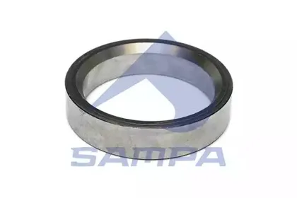 1000331 SAMPA Вращающееся кольцо, ступица колеса