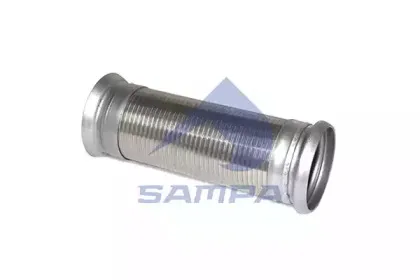 1000531 SAMPA Гофрированная труба, выхлопная система
