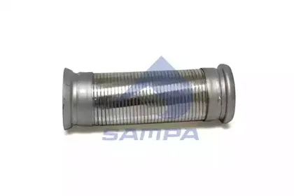 100.053 SAMPA Гофрированная труба, выхлопная система