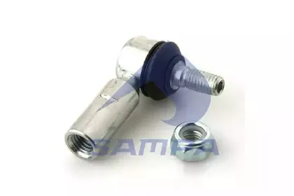 100.062 SAMPA Шаровая головка, система тяг и рычагов