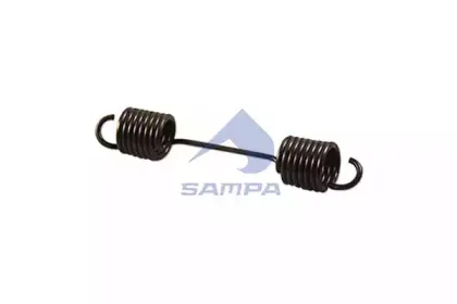 100.094 SAMPA Пружина, тормозная колодка