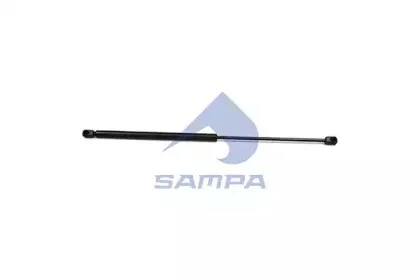 100.109 SAMPA Газовая пружина, крышка багажник