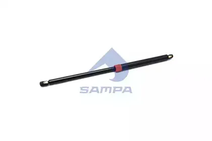 100.125 SAMPA Газовая пружина, крышка багажник