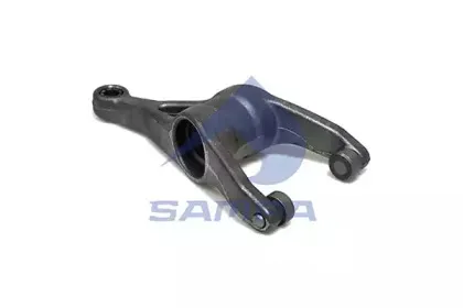 100.173 SAMPA Возвратная вилка, система сцепления