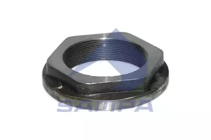 100.228 SAMPA Гайка, болт поворотного кулака (опора пружины)