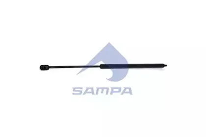 100.293 SAMPA Газовая пружина, фронтальная крышка