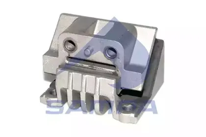 100.364 SAMPA Подвеска, двигатель