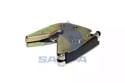 100.419 SAMPA Замок, кабина