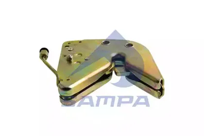 100.424 SAMPA Замок, кабина