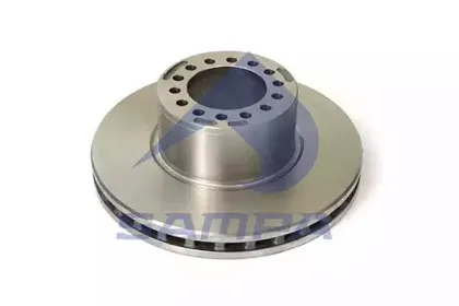 100.460 SAMPA Тормозной диск