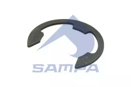 106246 SAMPA Упорное кольцо, палец ролика тормозных колодок
