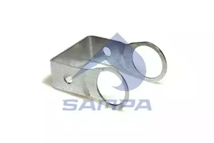 114158 SAMPA Кронштейн, цилиндр тормозных колодок