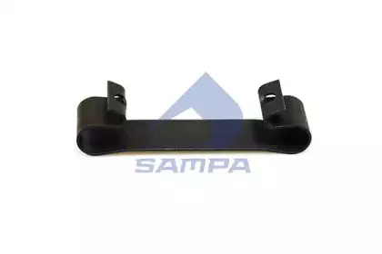 114.208 SAMPA Пружина, тормозная колодка