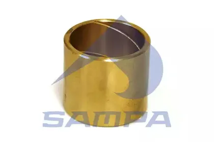 116028 SAMPA Втулка, шкворень поворотного кулака