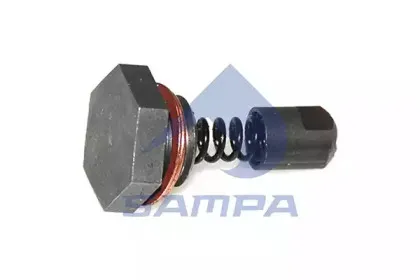 119.045 SAMPA Ремкомплект, автоматическое регулирование тормозная система